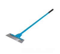 Lame grattoir - MARQUE - 300mm - Acier souple - Manche en fibre de verre - Résistant