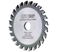 Lame Graveur Industriel CMT Xtreme A Dents Coniques Code 288