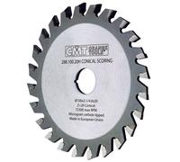 Lame Graveur Industriel CMT Xtreme A Dents Coniques Code 288