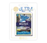 Lame-gravité, Tigre Furieux OP06-058 Alternative Art - Ultraboost X One Piece The Best Vol.2 (PRB-02) - Coffret de 10 Cartes One Piece Françaises