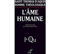 L'âme humaine. i-a q75-83 Saint Thomas d'Aquin (Auteur)