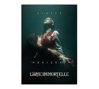 L'AME IMMORTELLE - HINTER DEM HORIZONT (LIM 3CD BOOK EDITION) 3 CD NEUF