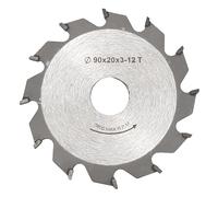 Lame inciseur 90x20x3 mm Holzstar 5910090