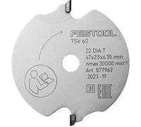 Festool Lame inciseur WOOD FINE CUT SPECIAL Ø 47×2,5×6,35 T2 pour TSV 60 K 577962