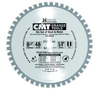 Lame Industriel CMT Xtreme Pour Coupe De Matériaux Métaux Ferreux Code 226