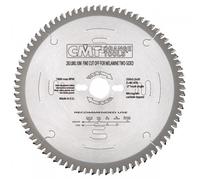 Lame Industriel CMT Xtreme pour Melaminici Et Tôles Galvanisées Code 283