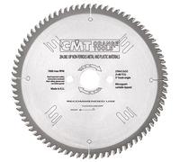 284 CMT LAMES CIRCULAIRES INDUSTRIELLES POUR MATERIAUX NON FERREUX ET PLASTIQUE