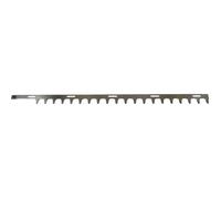 Lame inférieure adaptable pour taille-haie ALPINA, DOLMAR, MARUYAMA et ROBIN - Longueur totale: 790mm