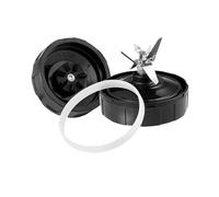 Lame Inférieure D'extracteur De Presse-agrumes À 7 Ailettes, Avec Joint D'étanchéité En Caoutchouc De Silicone, Compatible Avec Ninja, Auto IQ BL480 BL481 BL482-30 BL487