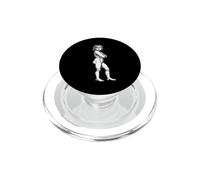 L'âme infernale PopSockets PopGrip pour MagSafe