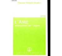 L'ame Instrument De L'esprit