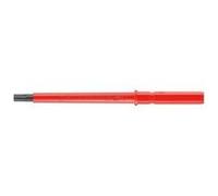 Lame inter. VDE pour vis femelle TORX®, Dimensions : T 25, Long. de la lame 154 mm, Ø de la lame 6,0 mm G
