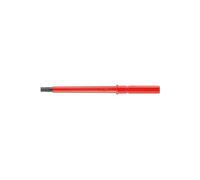 Lame inter. VDE pour vis femelle TORX, Dimensions : T 9, Long. de la lame 154 mm, Ø de la lame 3,0 mm
