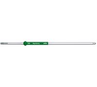 Lame interchangeable pour vis TORX® avec MagicSpring® Wiha 27813 TORX® intérieur pour latelier T 8 175 mm