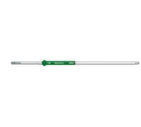 Lame interchangeable pour vis TORX® avec MagicSpring® Wiha 27814 TORX® intérieur pour l'atelier T 9 175 mm