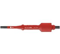 Lame interchangeable Torque TR electric Torx Wiha 38920 6 pans intérieurs VDE 35 mm