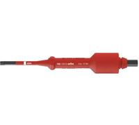 Lame interchangeable Torque TR electric Torx Wiha 38935 TORX® intérieur VDE T 30 35 mm