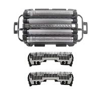 Lame intérieure + feuille extérieure de rechange compatible avec les rasoirs Panasonic ARC5 5 lames ES-LV97-K, ES-LV67-K, ES-LV95-S, ES-LV65-S