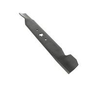 Lame de tondeuse l = 46cm pour Tondeuse a gazon Electrolux, Tracteur Bestgreen, Tracteur Husqvarna, Tracteur Poulan, Tracteur John deere, Tracteur Val