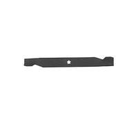 Green Star Lame pour tondeuse autoportée 53,5 cm – Alésage 5 pointes – Remplace 127843,138971