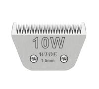 Lame Large Amovible For Animaux, Compatible Avec Les Tondeuses Oster, A5 Et A6, Wahl Et KM, For Animaux De Compagnie, Chiens, Moutons, Chevaux Et Cochons.(10w-1.5mm)