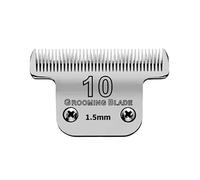 Lame Large Détachable For Animaux, Compatible Avec La Plupart Des Andis, Compatible Avec Turbo A5 A6, Tondeuse De Toilettage For Animaux De Compagnie, Chiens, Moutons, Chevaux, Cochons(T10)