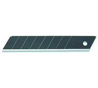 Olfa Lame de cutter LBB-10B noire – Étui de 10