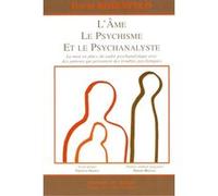 L'âme, le psychisme et le psychanalyste - ROSENFELD D. - Du Hublot Eds - broché - Essai
