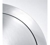 Graef - 145350 - Lame spéciale pour trancheuse, en Acier Inoxydable, diamètre 17 cm - Argent