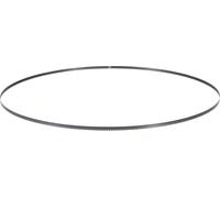 Lame de scie a bande MAKITA 2240 x 13mm 4 dents par pouce pour bois, 3 pieces