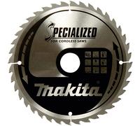 Lame Makita B-33314 pour ALUMINIUM 250 trou 30mm 100 dents