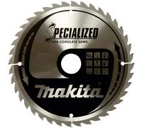 Lame carbure Makita Specialized Alu - scies radiales - scies à onglets