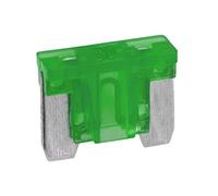 Lame Micro fusible 12V - 30 a - Vert - Lot de 5