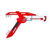 Playmates Toys Jeu de rôle Power Rangers Re-Ignition Blade Blaster avec lumières et sons