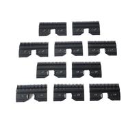 Lame Mobile En Acier 22 Dents, Compatible Avec Oster, Lame A5 Avec Boîte, Livraison Gratuite(10pcs)