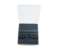 Lame Mobile En Acier 22 Dents, Compatible Avec Oster, Lame A5 Avec Boîte, Livraison Gratuite(B1pcs)