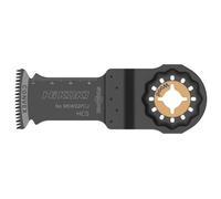 Lame multi tool blad Starlock MSW32PCJ 32 x 50mm - Lot de 5 - HIKOKI - 782736