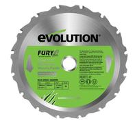 Lame multi-usages Evolution 185mm