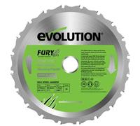Lame multi-usages Evolution 210mm
