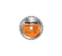 Lame multi-usages RAGE 185mm