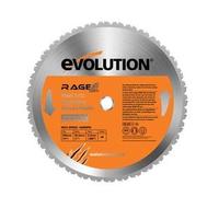 Lame multi-usages RAGE2 355mm