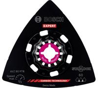 Lame multifonctions patins de ponçage Expert Sanding Plate AVZ 90 RT6 Starlock BOSCH
