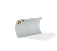 Lame niveleuse Rolly Toys (Lame niveleuse rollySnow Master pour tracteur ; Fixation avant sur bras de chargement ; Lame réglable) 409617, Bunt, Gris