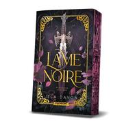 Lame noire Wensridge Academy 1 - Isla Davon - MxM Bookmark - broché - Roman