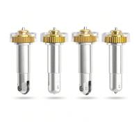 Lame ondulée de base pour pointe de gravure, lame de perforation fine, pointe de gaufrage avec boîtier compatible avec les machines Maker/Maker 3/Maker 4 ; Graver, gaufrer, perforer et couper des bord