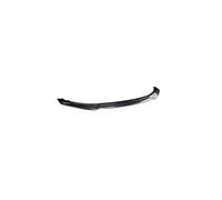 Lame Pare-Choc Avant Noire Brillante Spoiler Latéral Kit Carrosserie Aspect Carbone pour F20 F21 116i 118i 120i Série 1 2011-2019(Carbon Look)
