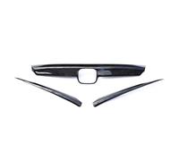Lame Pare-Choc Avant pour Accord 10.5e Génération 2021 - 2022 Séparateur Déflecteur Kit Carrosserie, 7 Styles Pare-Chocs De Voiture Spoiler Séparateur(Grille Black G)