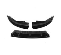 Lame Pare-Choc Avant pour Série 4 G24 G26 420i 430i I4 M50 Gran Coupé 4 Portes 2021 2022 2023 2024 2025(Carbonfiber Pattern)