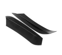 Lame Pare-Choc Avant Spoiler Phare Antibrouillard Cadre De Sourcil pour F80 M3 2014-2019 F82 F83 M4 2015-2020(Glossy Black)
