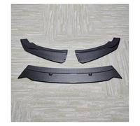 Lame Pare-Chocs Avant pour BMW Série 1 F20 F21 116i 118i 120i 2011-2019 Becquets Avant Spoiler Avant(Carbon Look)